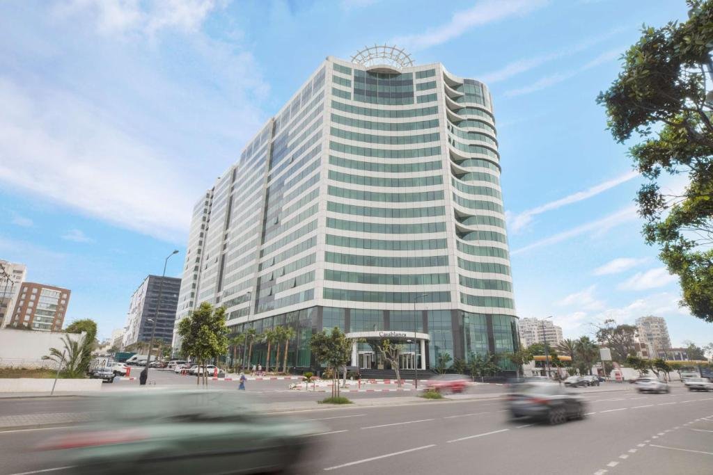 Grand Mogador Hotel Casablanca